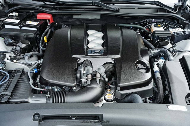 Used 2025 Lexus IS 500 w/ F-Sport Performance RWD image 16