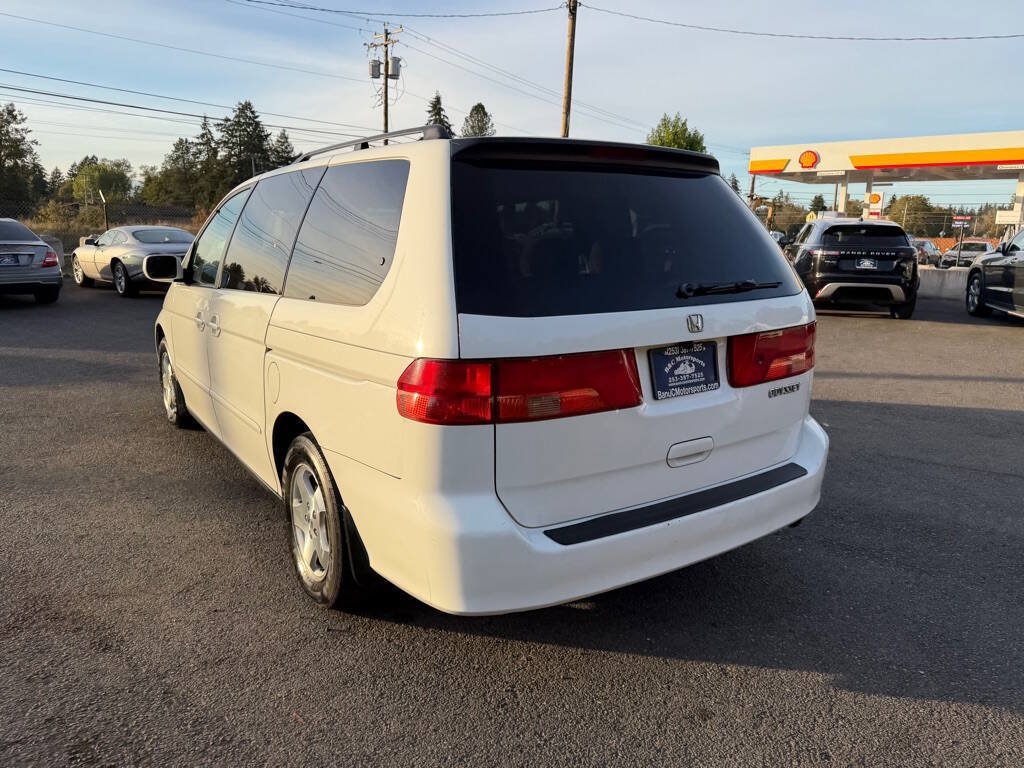 Used 2000 Honda Odyssey EX image 46