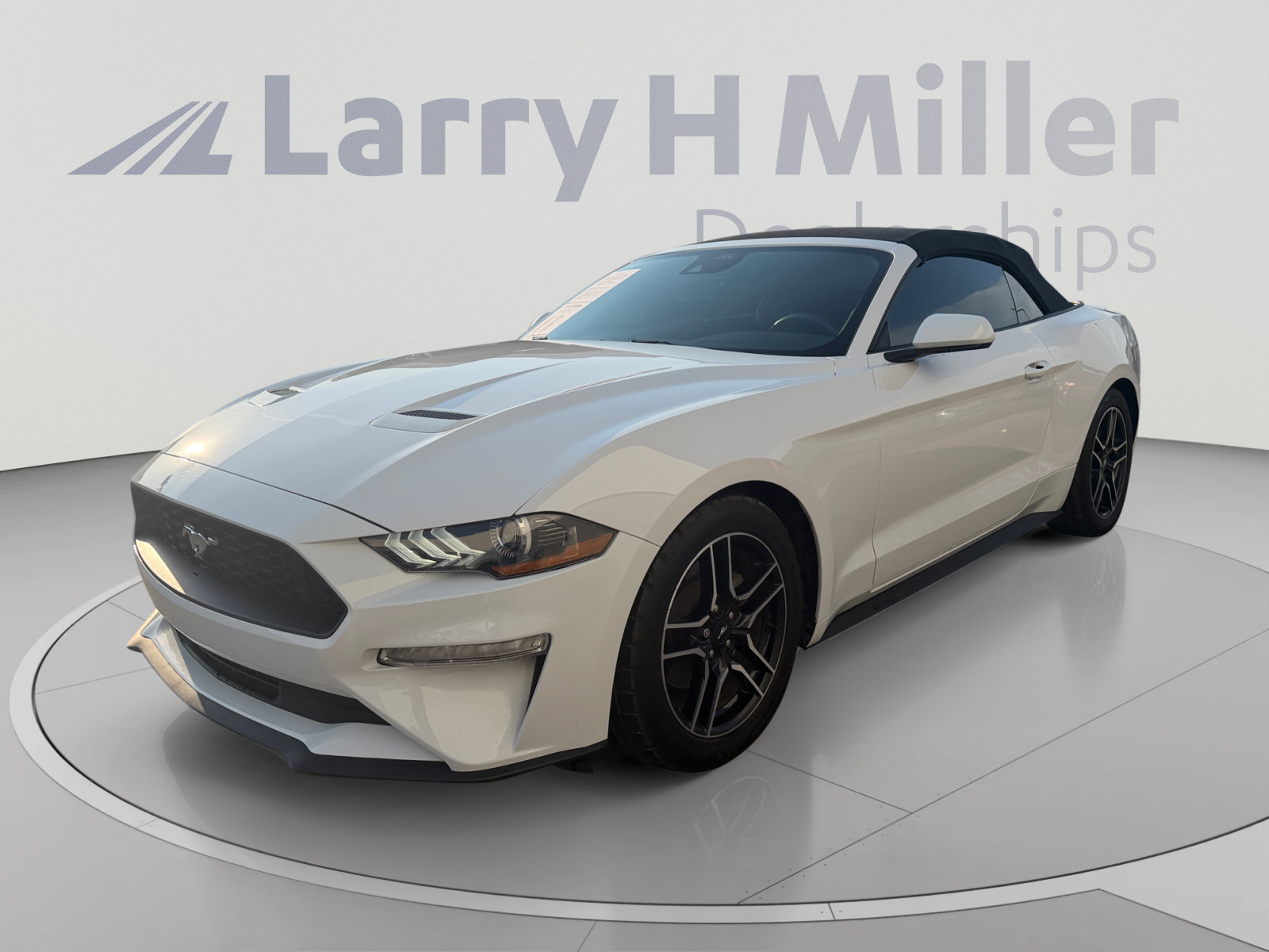 Certified 2022 Ford Mustang Premium