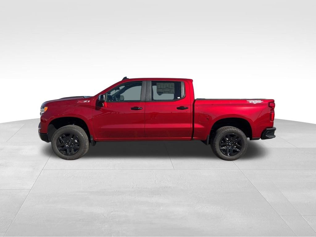 New 2026 Chevrolet Silverado 1500 LT Trail Boss w/ LT Trail Boss Premium Package image 10