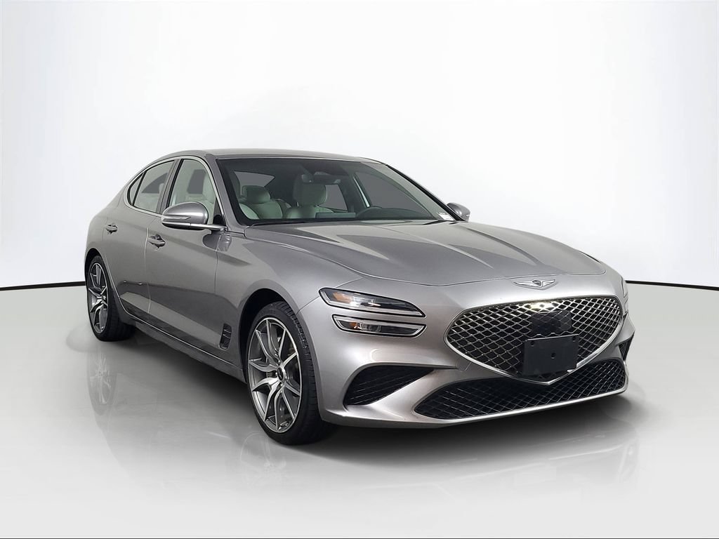 Used 2024 Genesis G70 2.5T