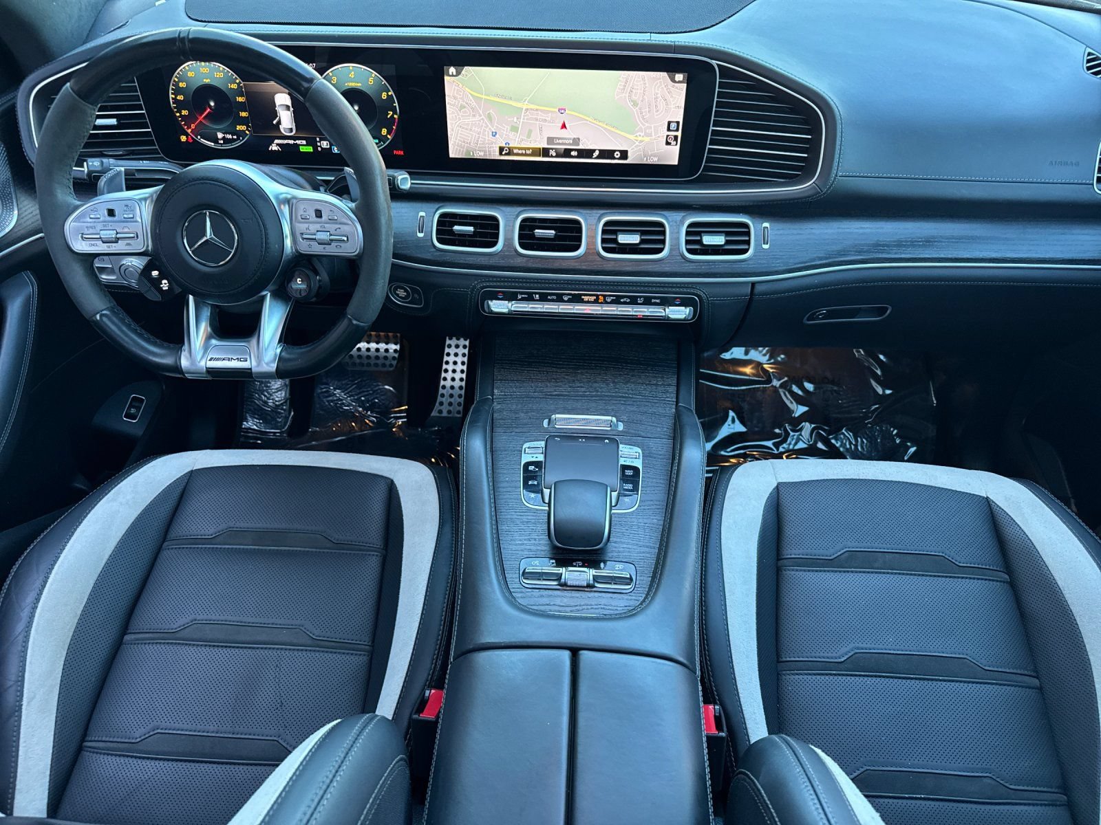 Used 2022 Mercedes-Benz GLE 63 AMG S image 7