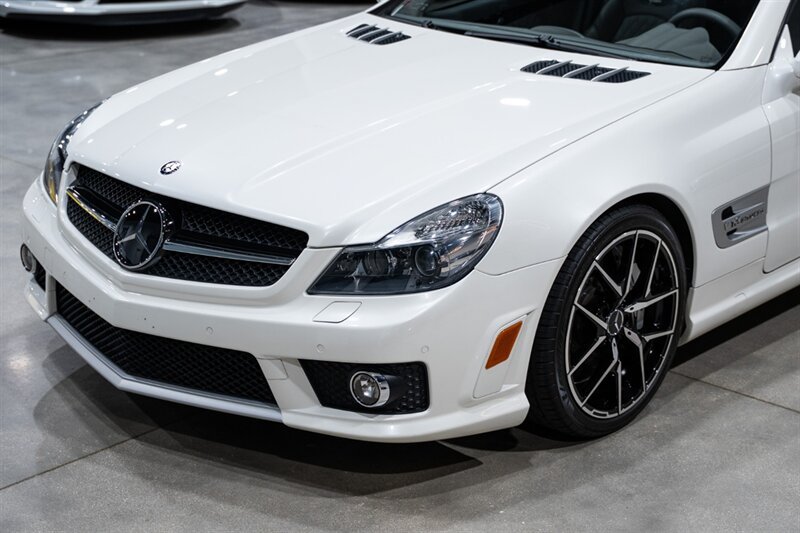Used 2009 Mercedes-Benz SL 65 AMG image 18