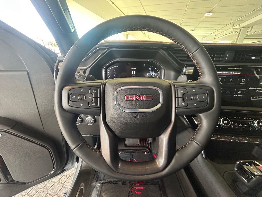 Used 2025 GMC Sierra 1500 AT4 w/ AT4 Premium Package image 17
