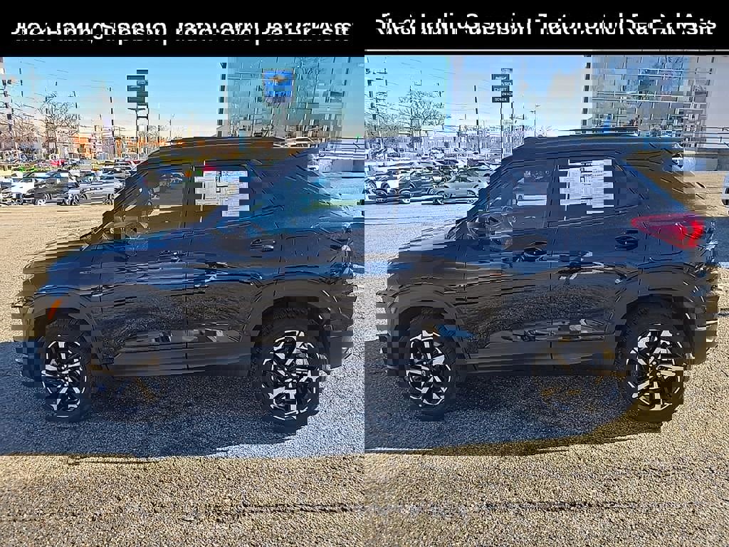 Used 2023 Chevrolet TrailBlazer RS w/ Convenience Package image 6