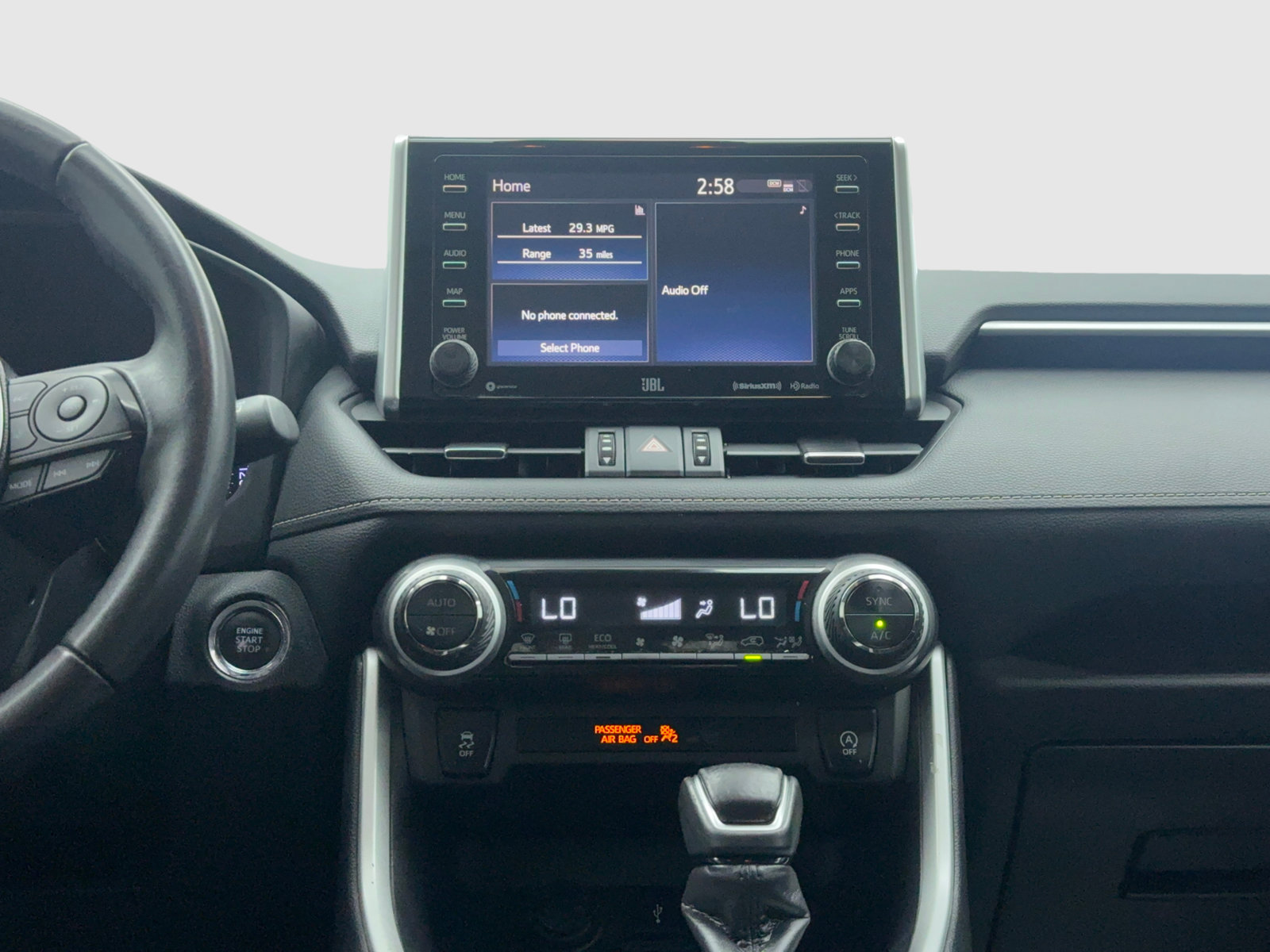 Used 2020 Toyota RAV4 XLE Premium FWD image 27