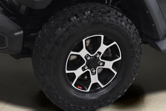 Used 2021 Jeep Wrangler Unlimited Rubicon w/ Uconnect 4C Nav & Sound Group AWD/4WD image 33