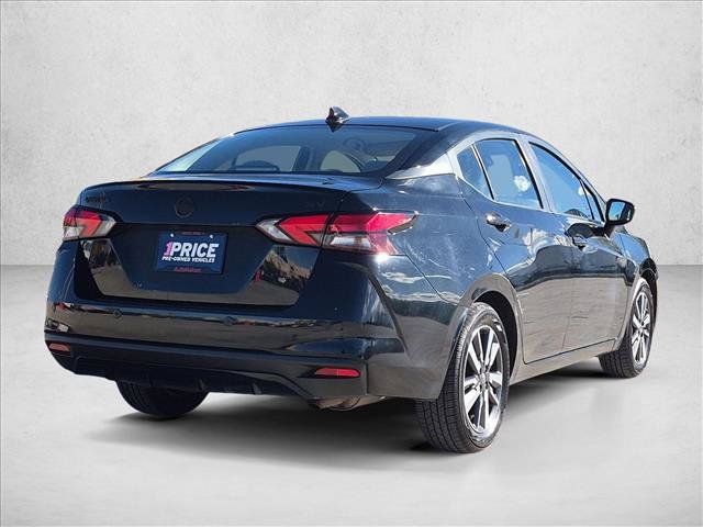 Used 2021 Nissan Versa SV FWD image 5