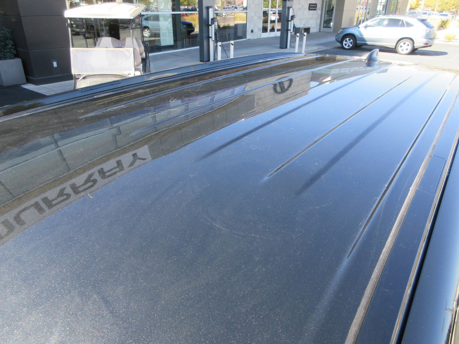 New 2026 Lexus TX 500h AWD image 17