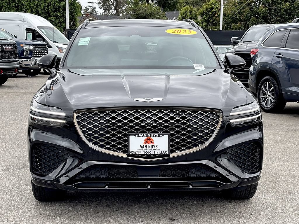 Used 2023 Genesis GV70 2.5T w/ Sport Prestige Package AWD/4WD image 6