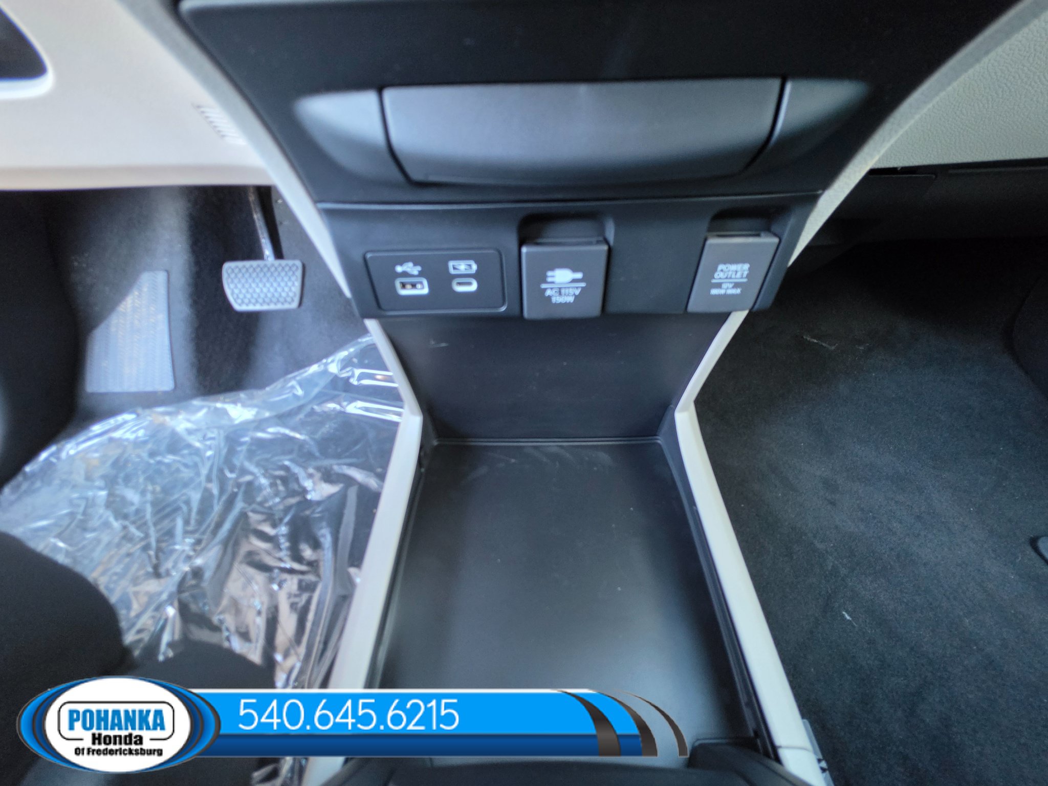New 2027 Honda Odyssey Elite image 43