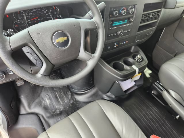 New 2025 Chevrolet Express 2500 w/ Driver Convenience Package RWD image 26