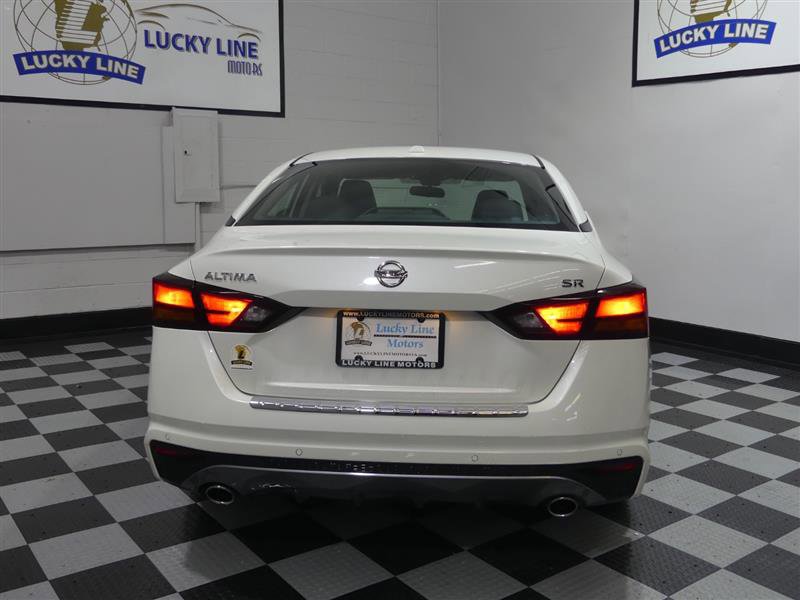 Used 2020 Nissan Altima 2.5 SR image 8