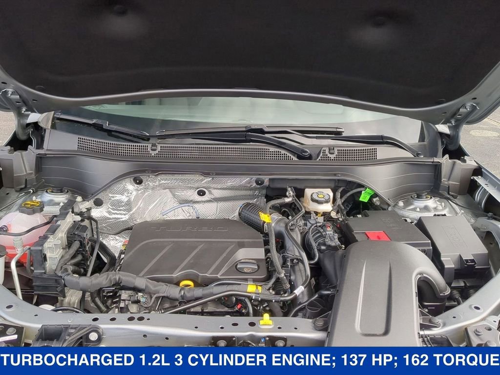 New 2026 Chevrolet Trax RS w/ Driver Confidence Package image 33