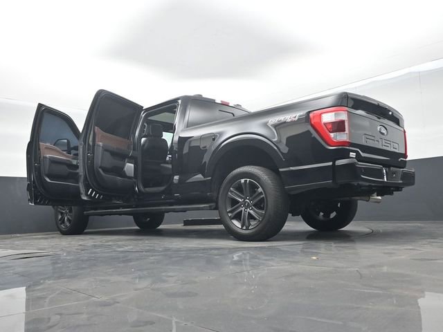 Used 2023 Ford F150 Lariat w/ Equipment Group 502A High AWD/4WD image 76
