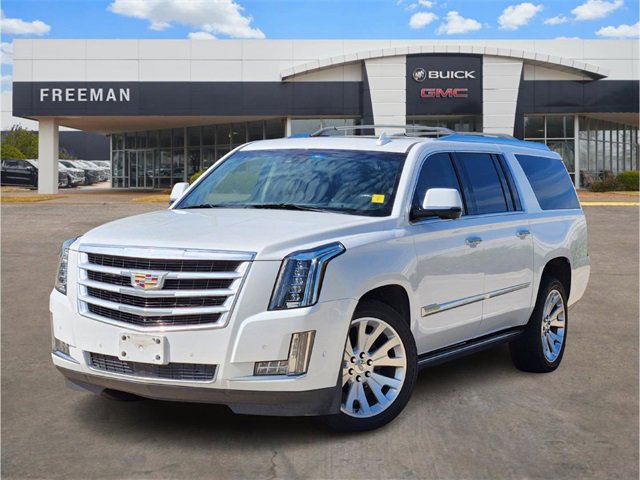 Used 2019 Cadillac Escalade ESV Premium Luxury image 1