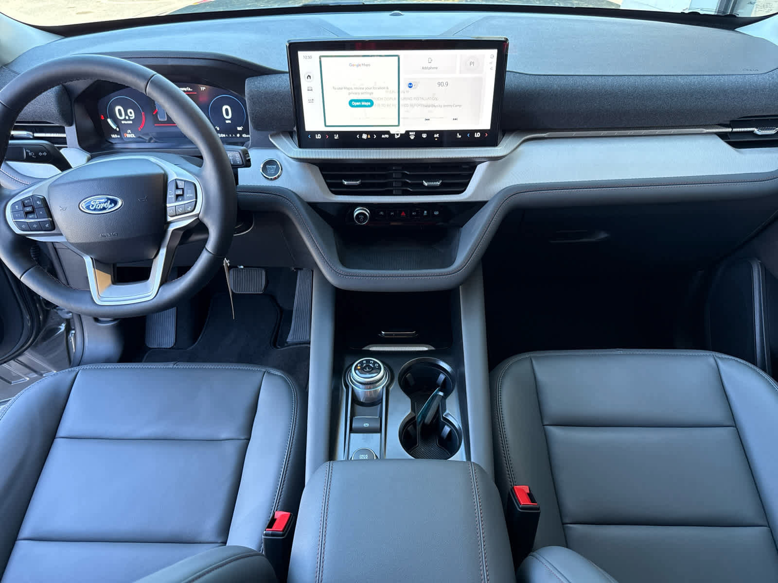 New 2025 Ford Explorer Active w/ Active Comfort Package image 19