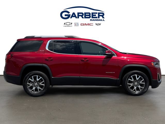 Used 2020 GMC Acadia SLE w/ Driver Convenience Package AWD/4WD image 6