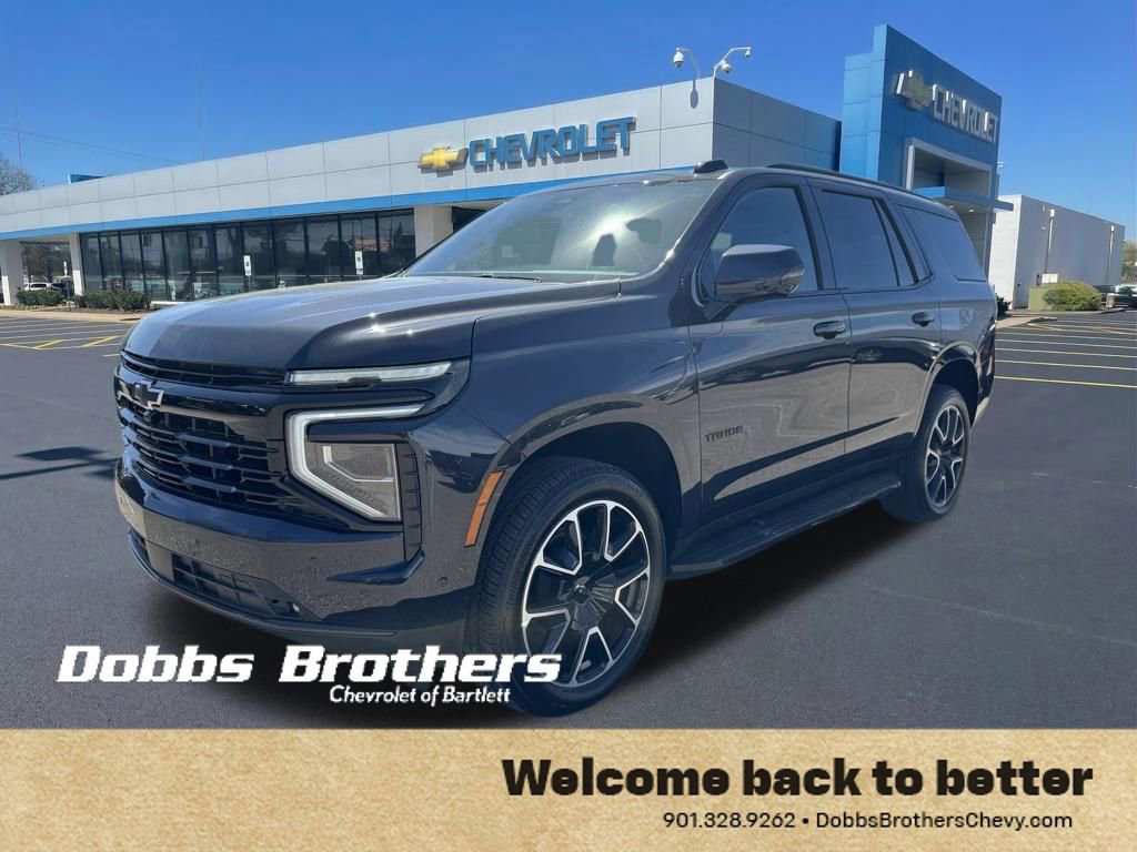 New 2026 Chevrolet Tahoe RST w/ Comfort Package image 3