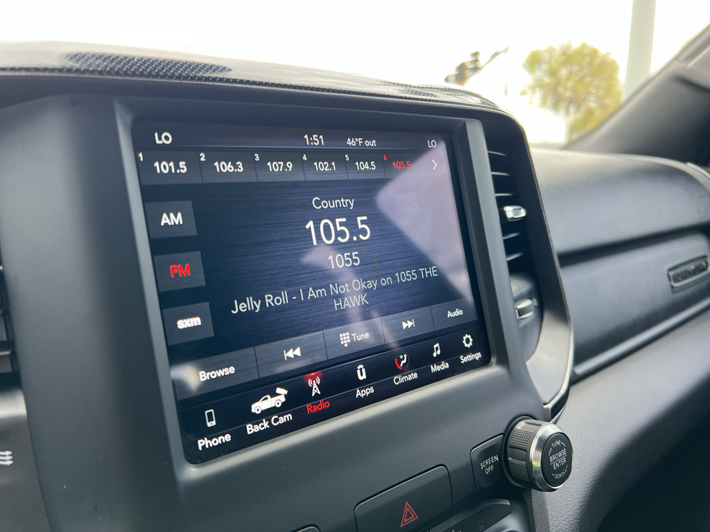 Used 2020 RAM 1500 Big Horn w/ Built-to-serve Edition AWD/4WD image 28