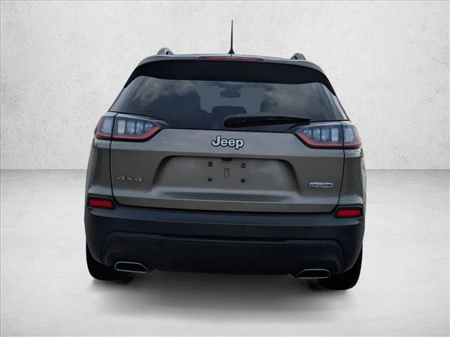 Used 2021 Jeep Cherokee Latitude Lux image 6