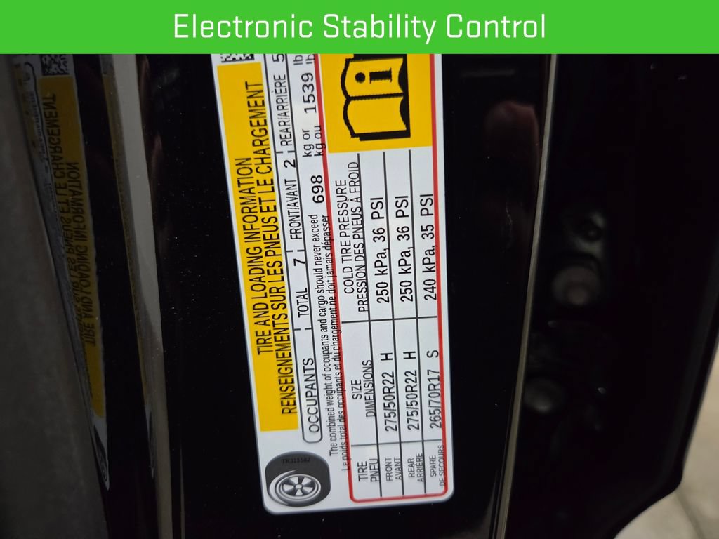 Used 2026 GMC Yukon Denali w/ Sun & Power Step Package AWD/4WD image 28
