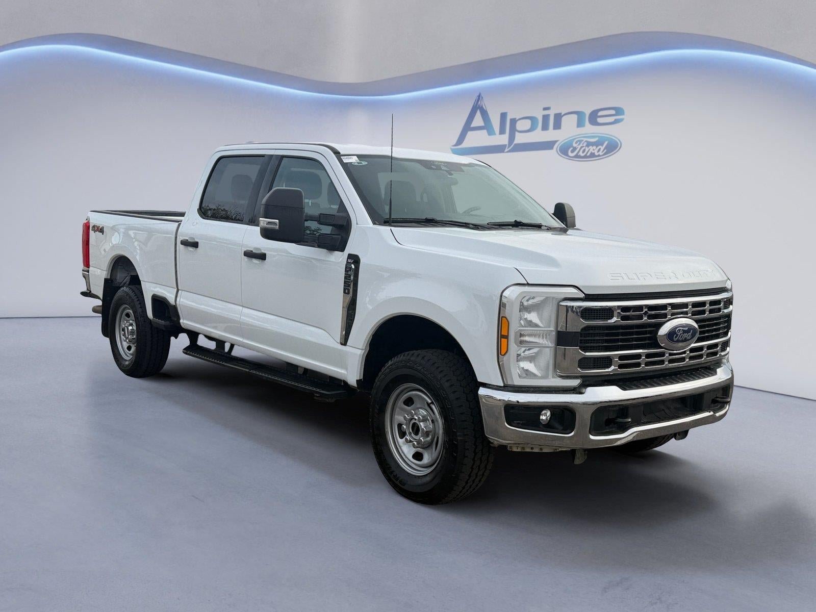 Used 2025 Ford F250 XLT AWD/4WD image 7