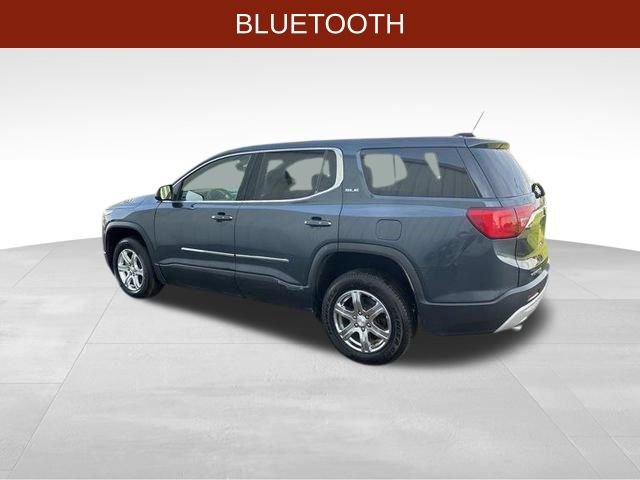 Used 2019 GMC Acadia SLE AWD/4WD image 4