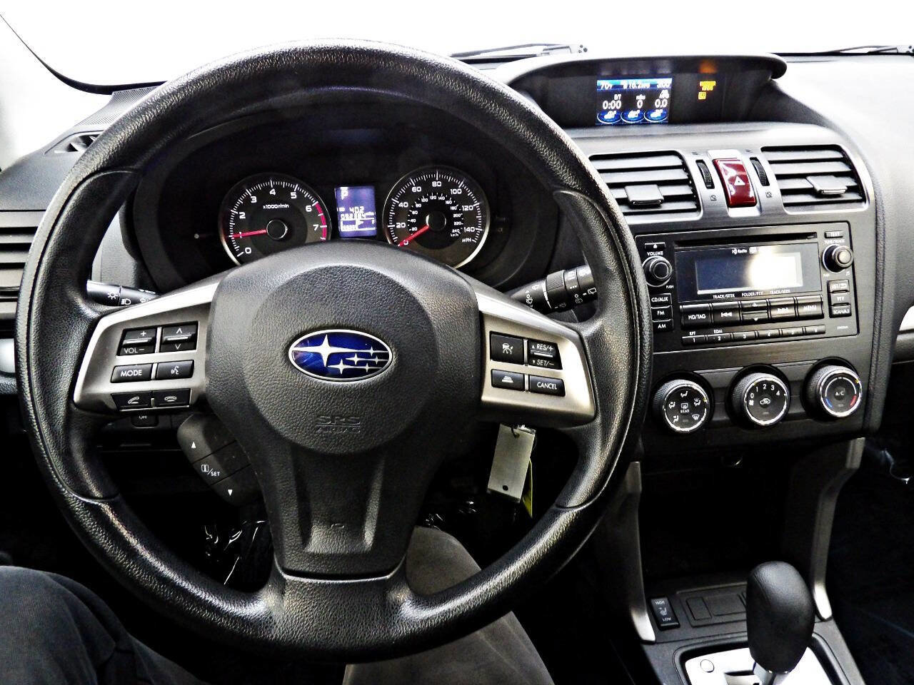 Used 2015 Subaru Forester 2.5i Premium image 17