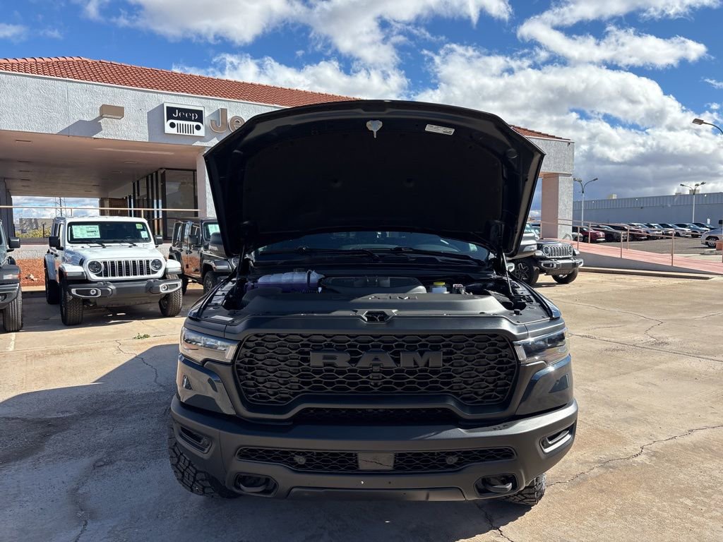 New 2026 RAM 1500 Rebel w/ Bed Utility Group image 45