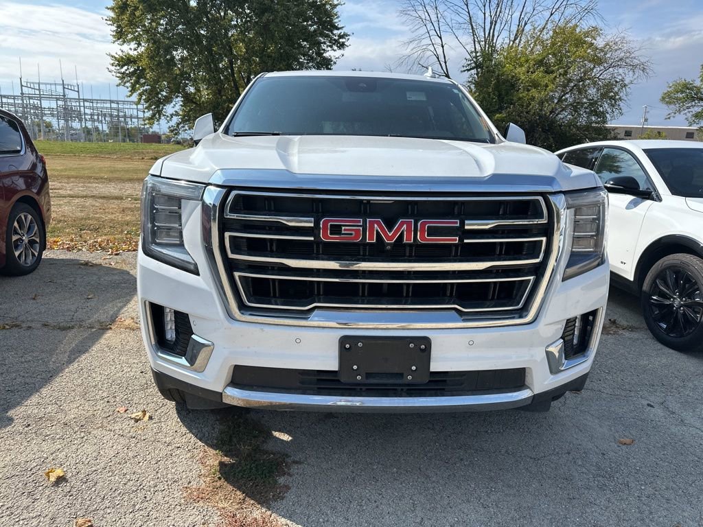 Used 2023 GMC Yukon SLT image 16
