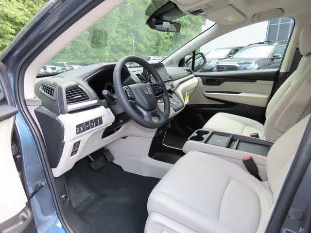 New 2027 Honda Odyssey EX-L image 2