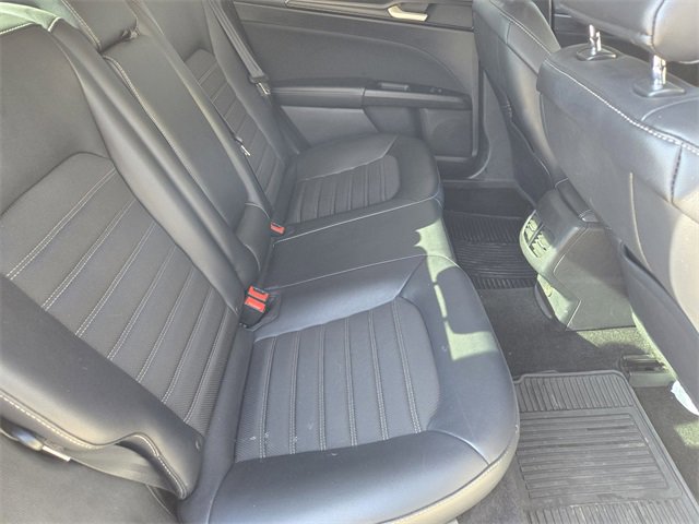 Used 2018 Ford Fusion SE w/ Equipment Group 201A image 33