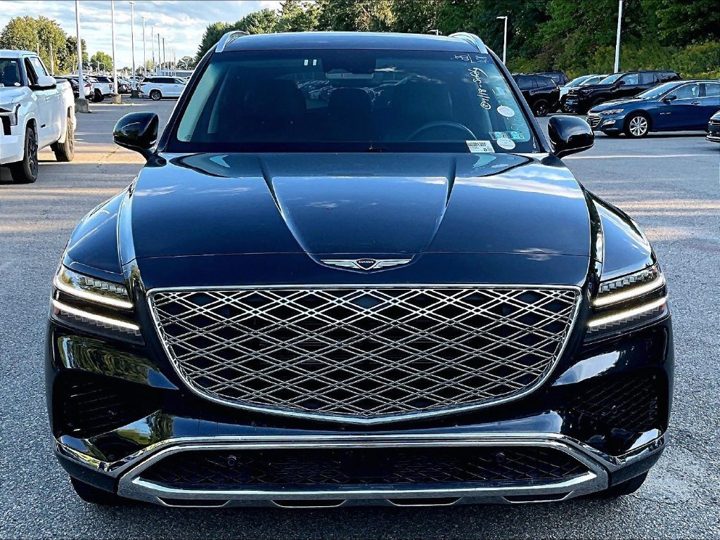 Used 2025 Genesis GV80 2.5T Standard AWD/4WD image 2