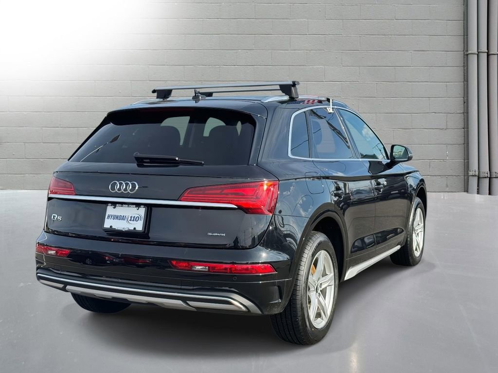 Used 2023 Audi Q5 2.0T Premium image 7