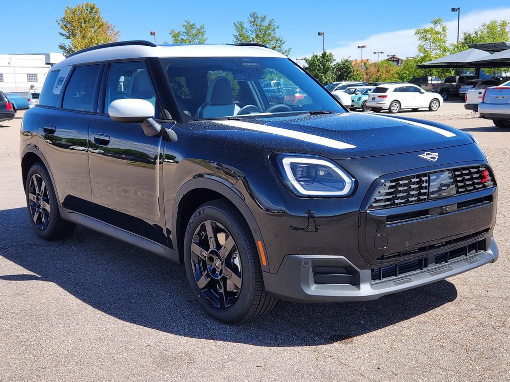 New 2027 MINI Cooper Countryman S w/ Comfort Package Max AWD/4WD image 5