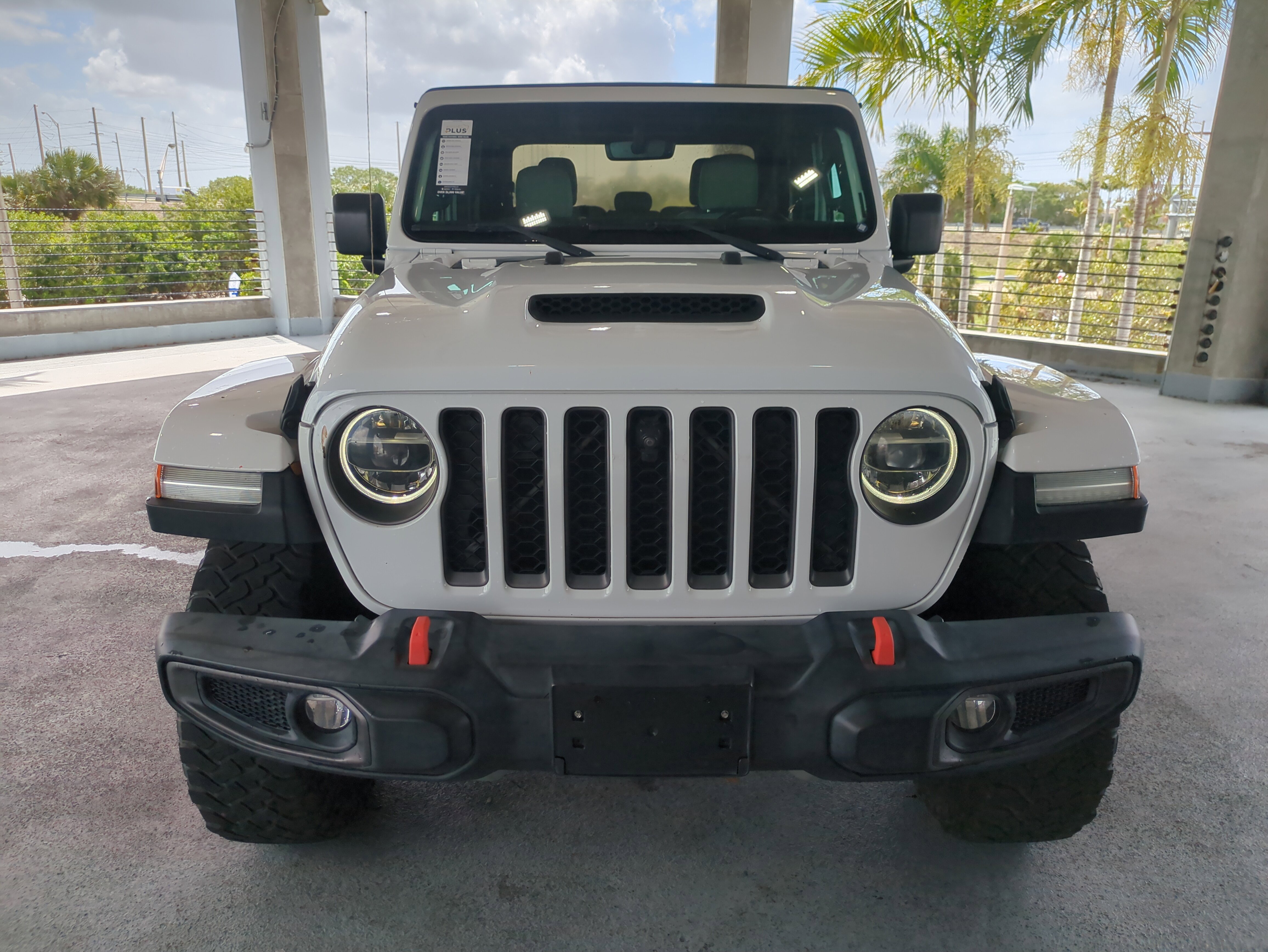 Used 2021 Jeep Gladiator Mojave image 3