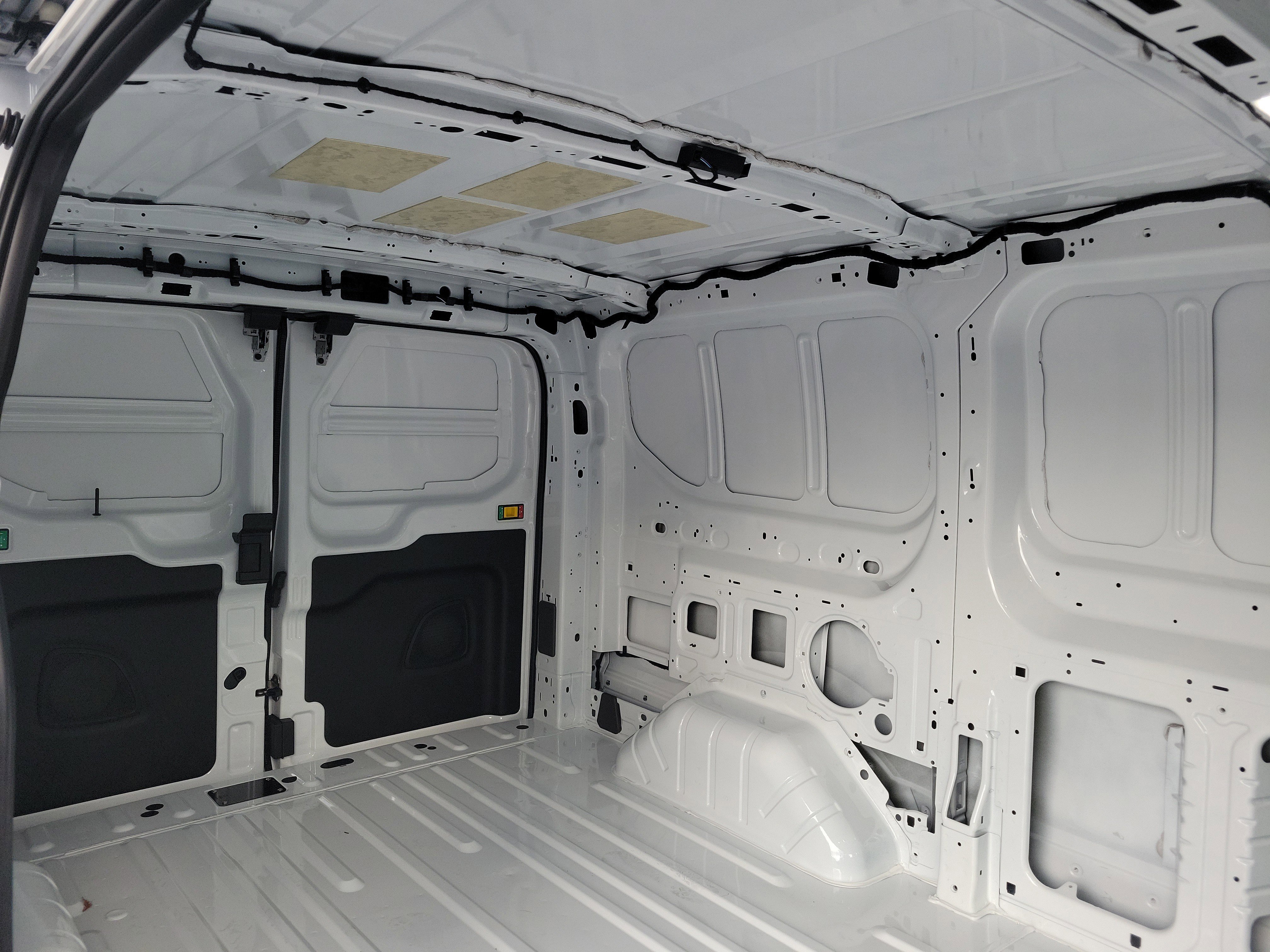 New 2026 Ford Transit 150 Low Roof RWD image 14