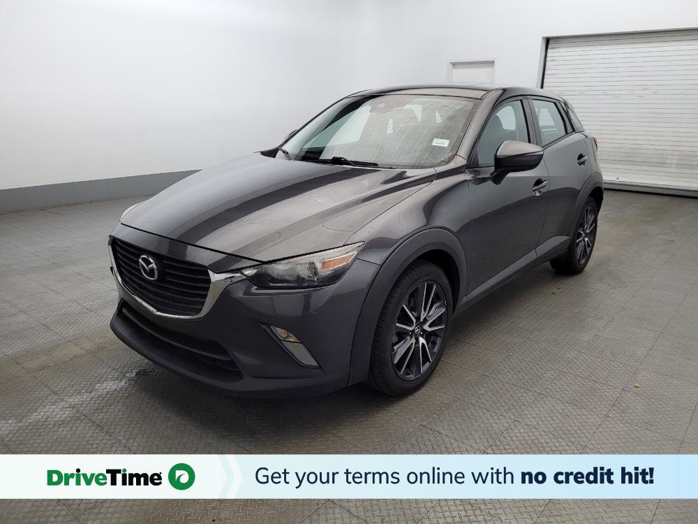 Used 2018 MAZDA CX-3 Touring w/ Preferred Equipment Package image 1
