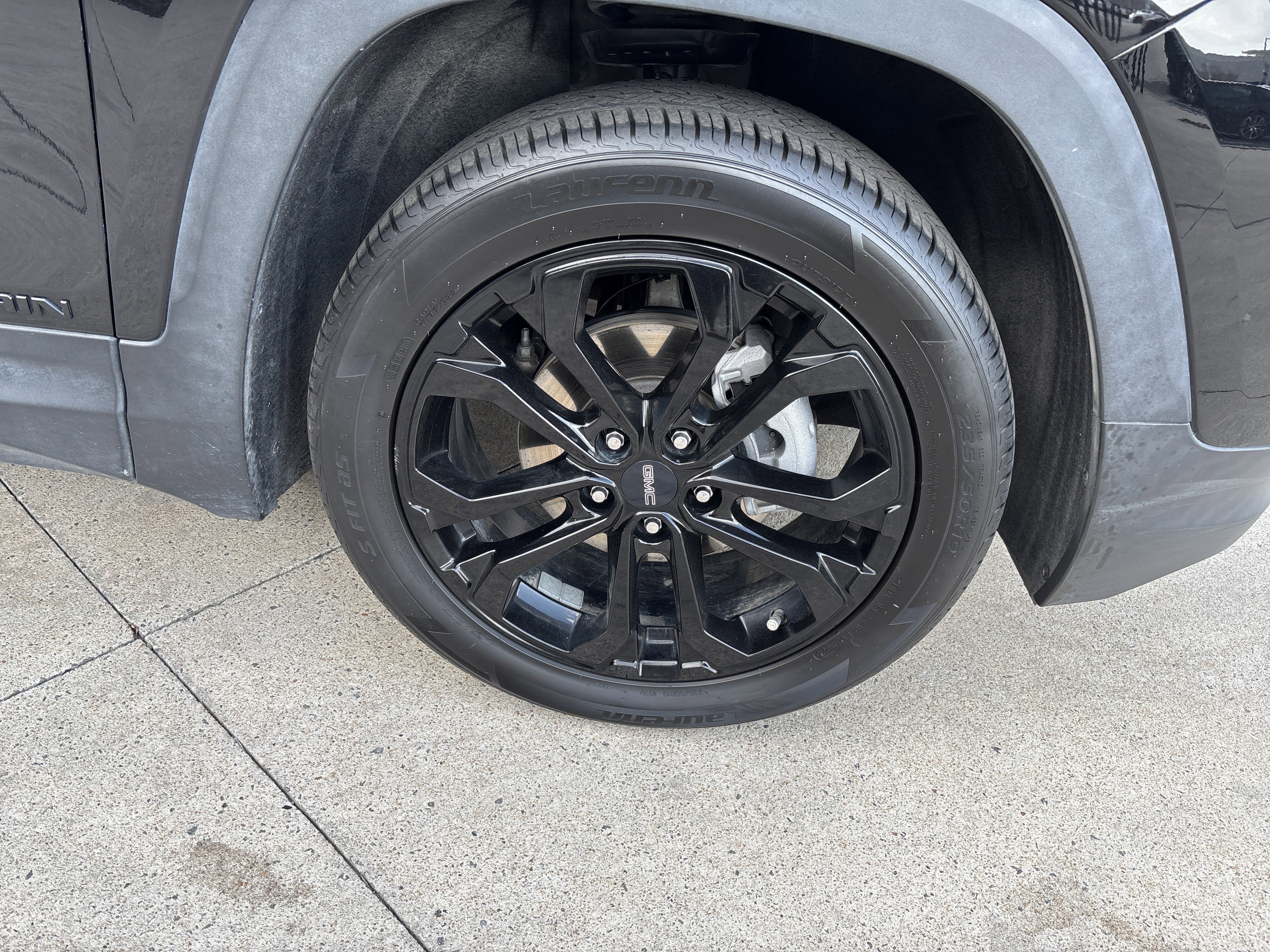 Used 2021 GMC Terrain SLE w/ Elevation Edition image 38