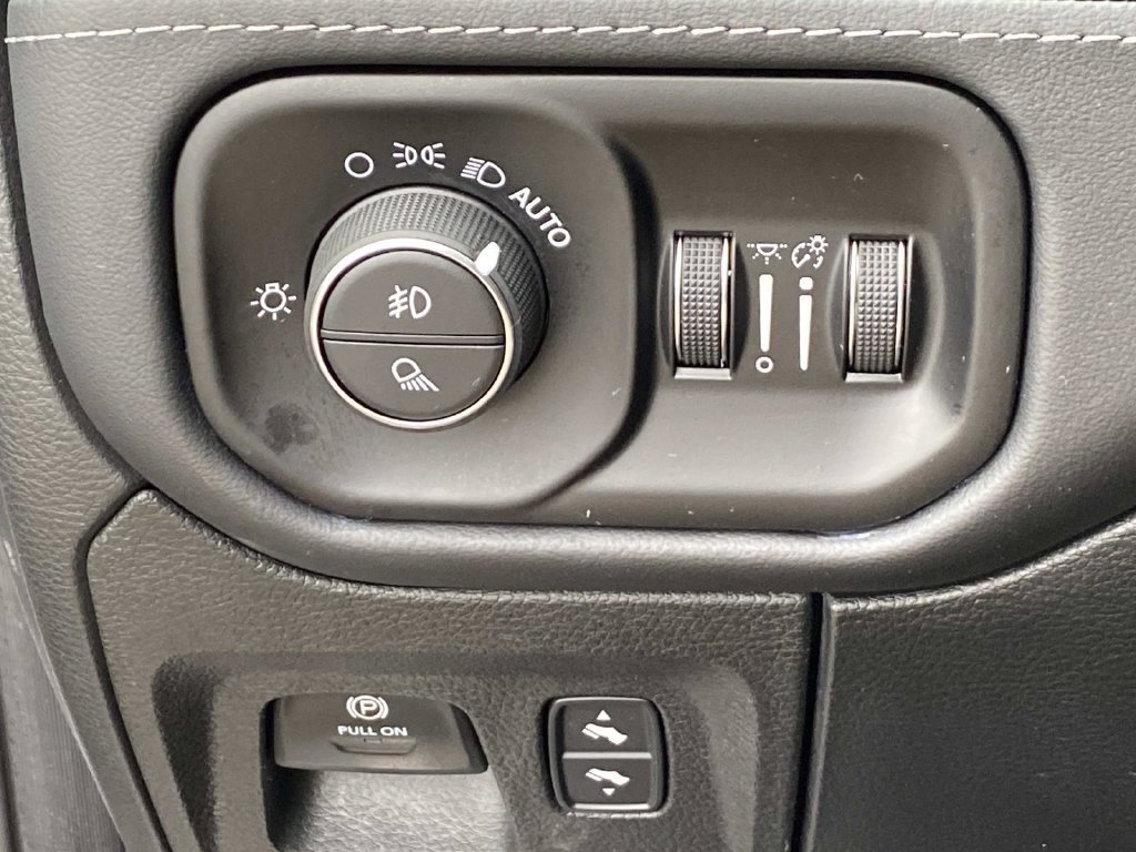 Certified 2024 RAM 1500 Limited AWD/4WD image 22