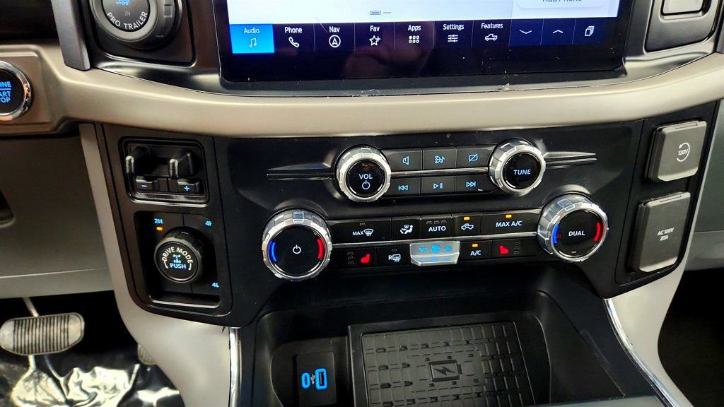 Used 2024 Ford F150 XLT w/ Equipment Group 303A High AWD/4WD image 18