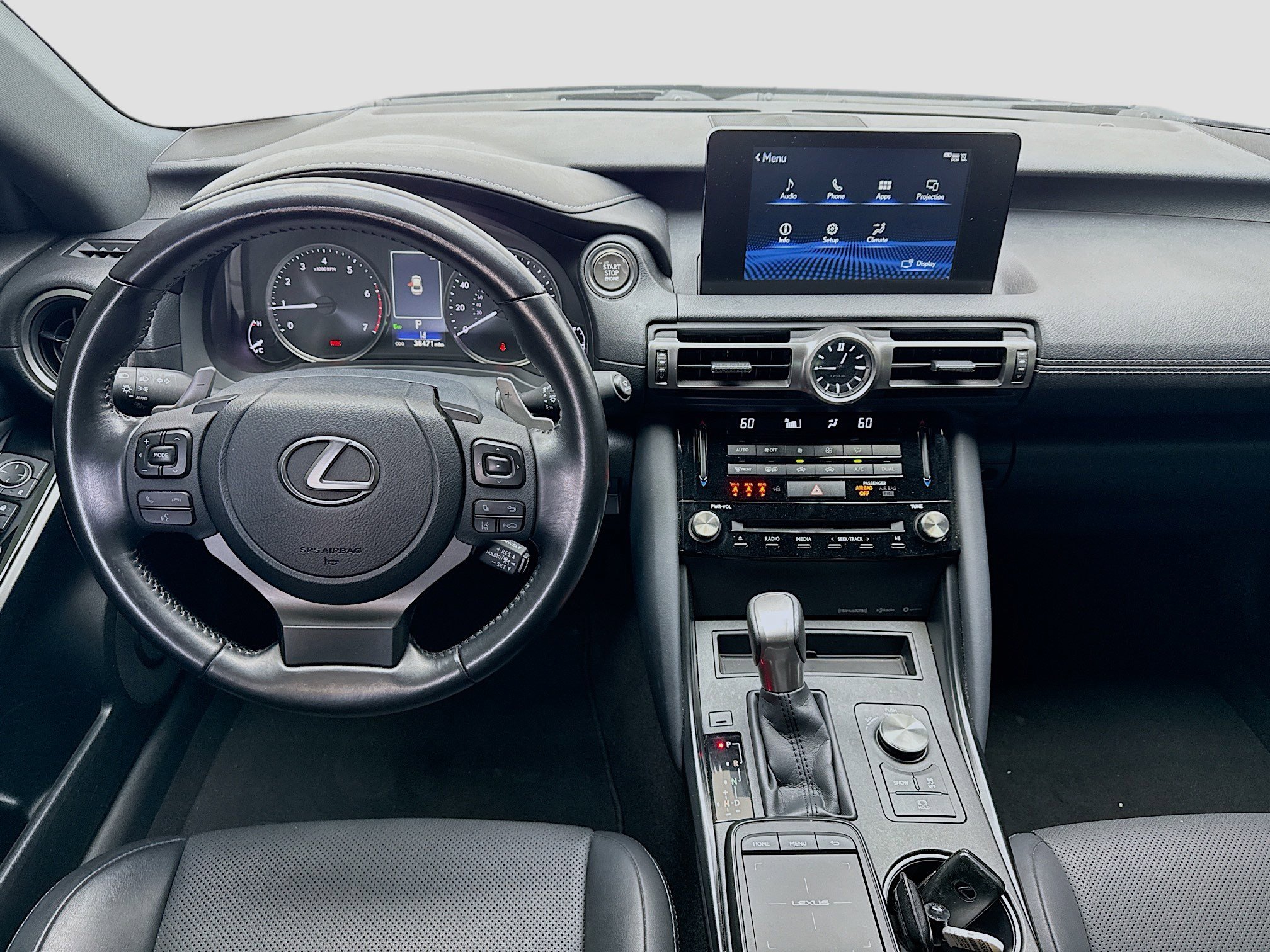 Used 2021 Lexus IS 300 w/ Accessory Package 2 image 14