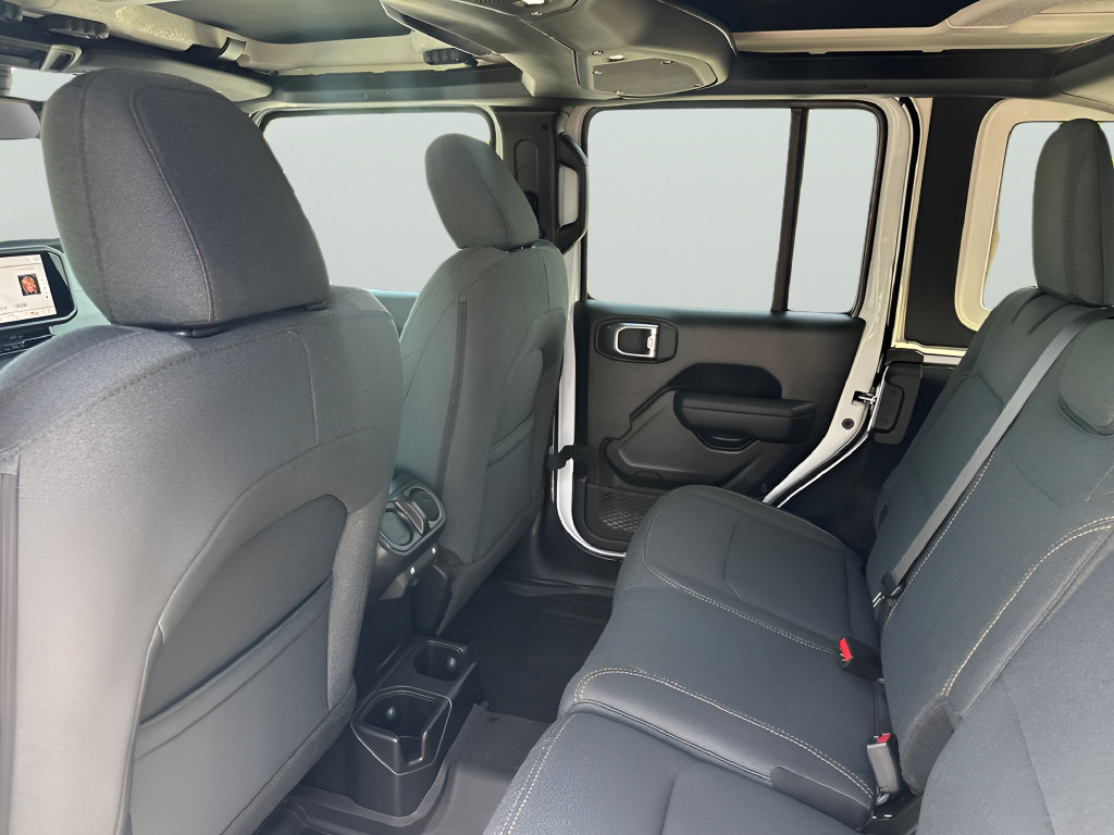 New 2026 Jeep Wrangler Unlimited Sport AWD/4WD image 34