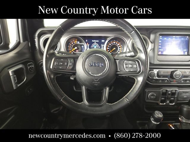 Used 2021 Jeep Gladiator Sport AWD/4WD image 19