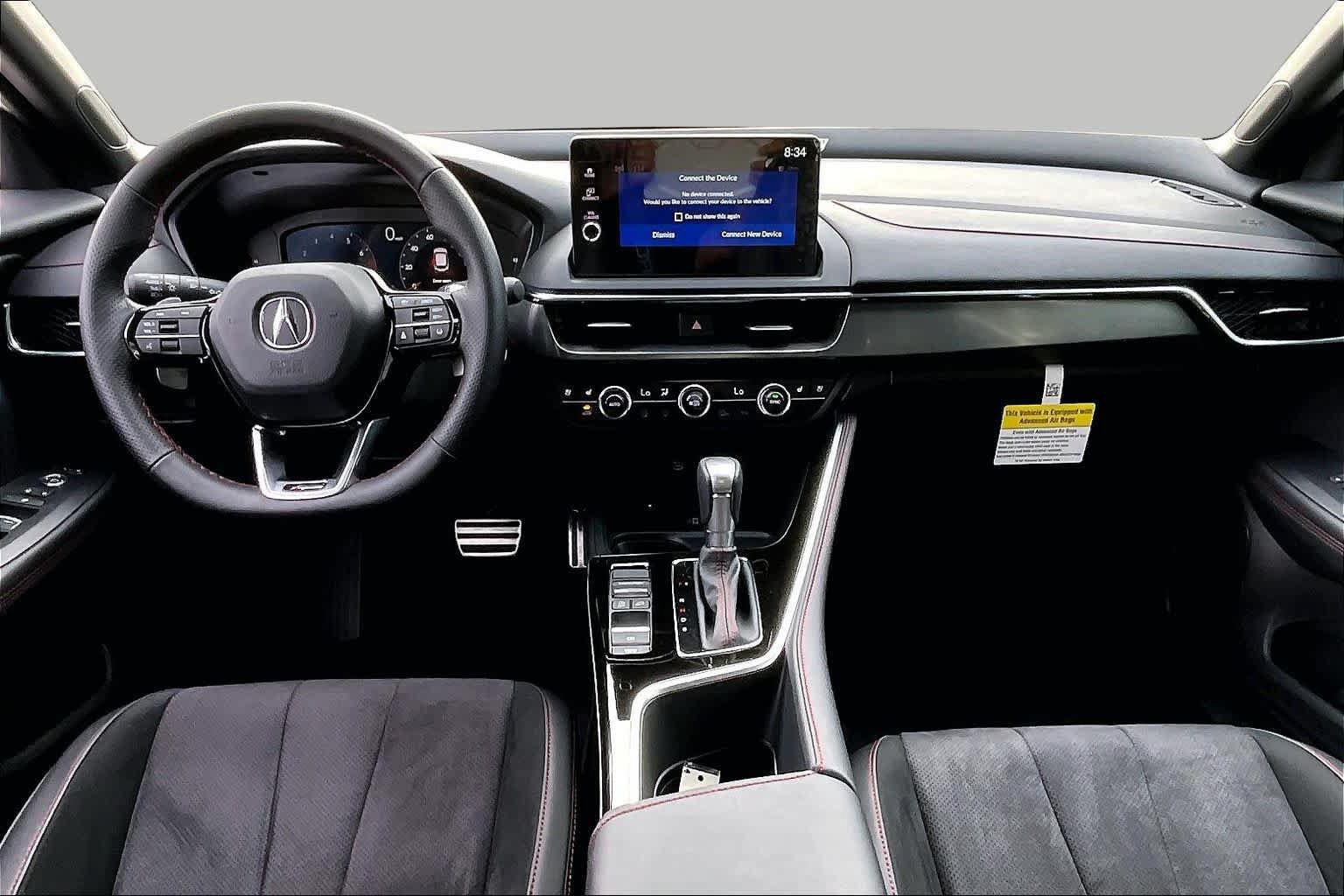 New 2026 Acura ADX A-Spec AWD/4WD image 5