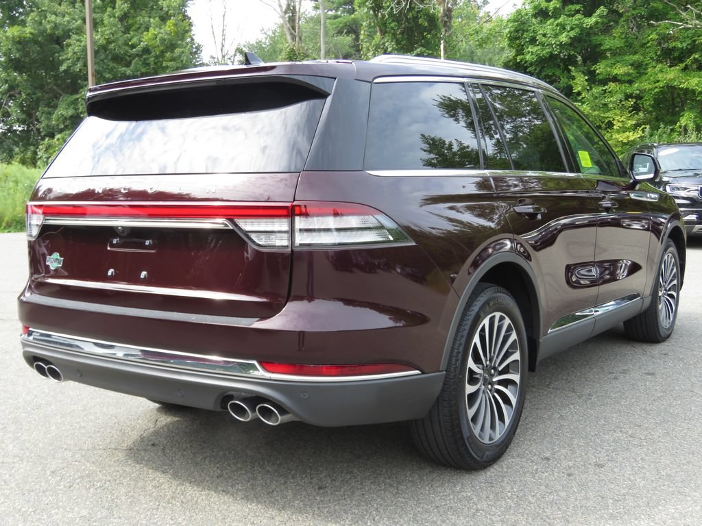 Used 2023 Lincoln Aviator AWD w/ Premium Package image 5