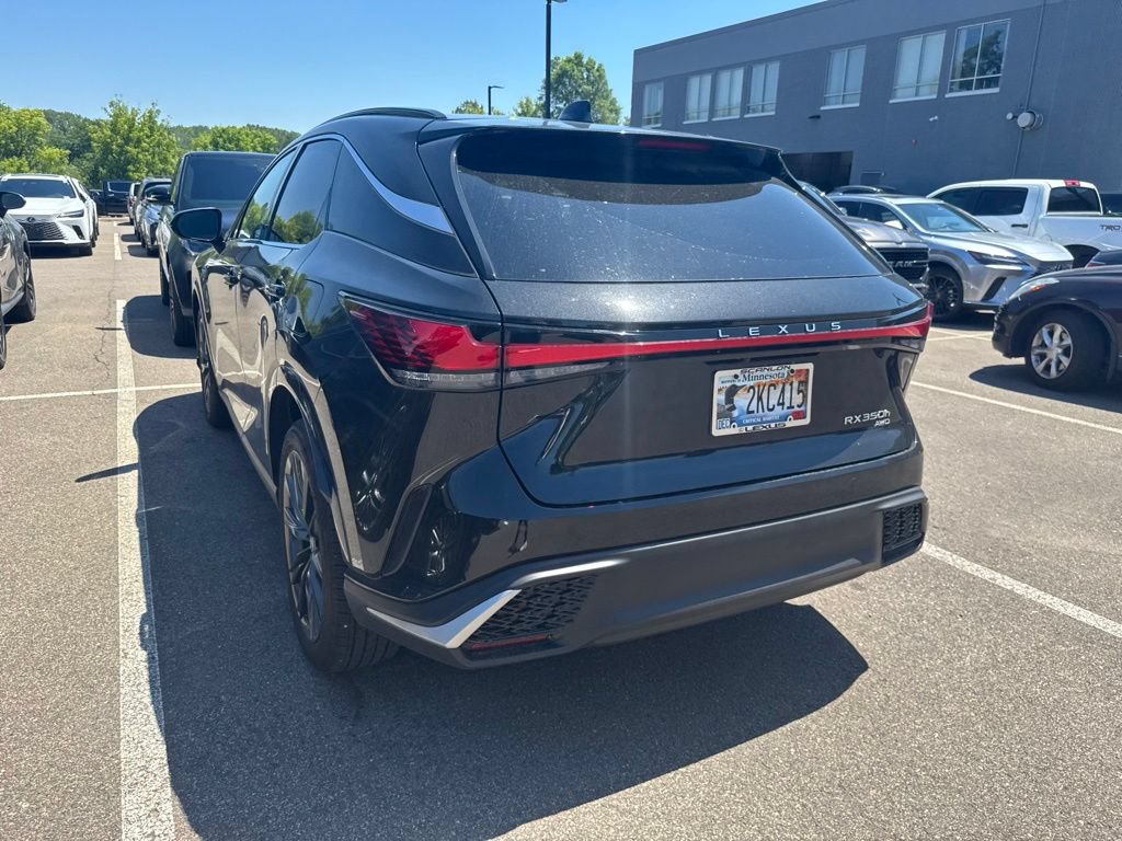 Certified 2026 Lexus RX 350h w/ Convenience Package AWD/4WD image 14