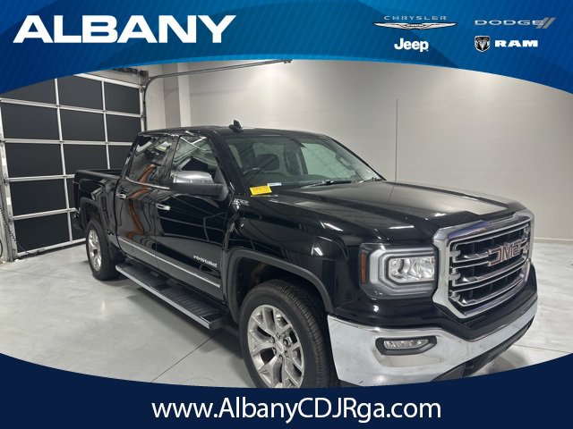 Used 2017 GMC Sierra 1500 SLT w/ SLT Premium Package