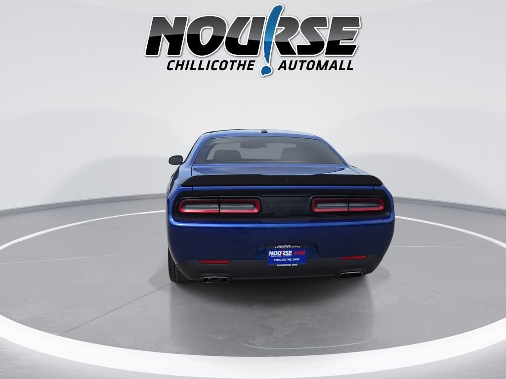 Used 2022 Dodge Challenger GT w/ Driver Convenience Group RWD image 7